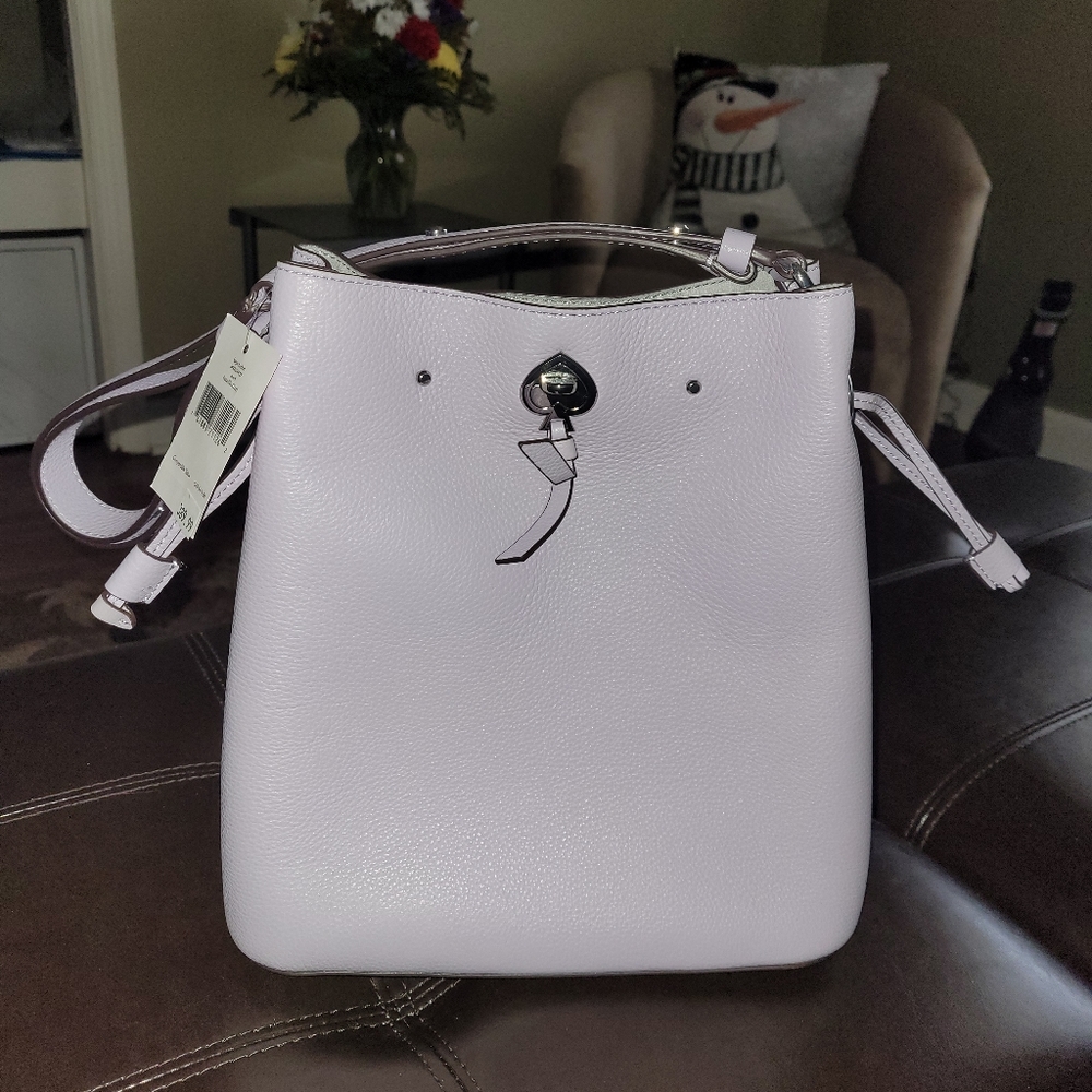 NWT Kate Spade Large Bucket Purse